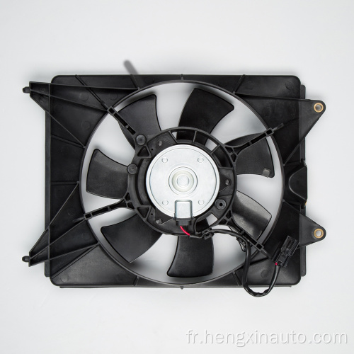 38615-50W-H01 38611-R1AA-A01 Fan de refroidissement du ventilateur de radiateur Honda